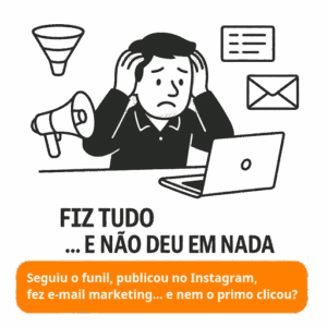Quero vender mais, mas não sei por onde começar