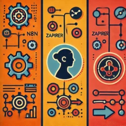 n8n vs Zapier vs Make