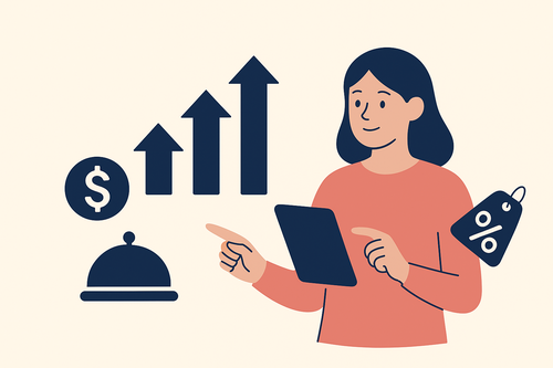 Para Além da Diária: 3 Estratégias de Upselling que os Seus Hóspedes vão Adorar (e que Aumentam a Receita Direta) 🚀 4 Para Além da Diária: 3 Estratégias de Upselling que os Seus Hóspedes vão Adorar (e que Aumentam a Receita Direta) 🚀0 (0)